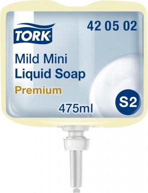 Tork mini jemně parfémované tekuté mýdlo, 475 ml