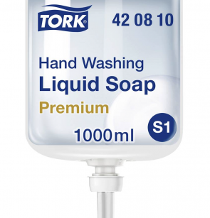 Tork tekuté mýdlo určené k mytí rukou, 1000 ml