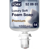 Tork pěnové mýdlo luxusní jemné (kosmetický přípravek)